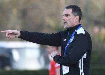 Ivica Barbarić novi trener NK Široki Brijeg