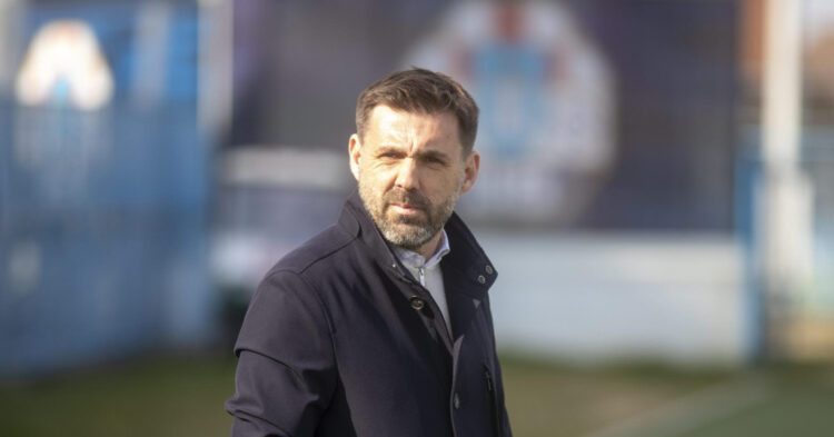 Dinamo smijenio Željka Kopića