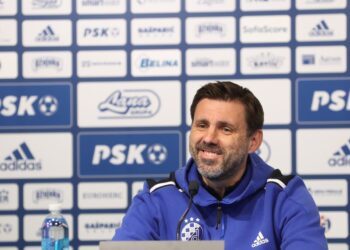 Kopić uoči derbija: Moramo biti pametni i ozbiljni