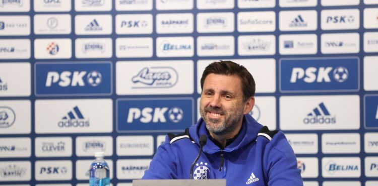 Kopić uoči derbija: Moramo biti pametni i ozbiljni