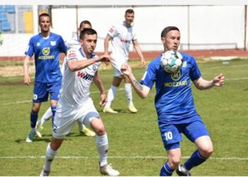 Široki poražen od Leotara