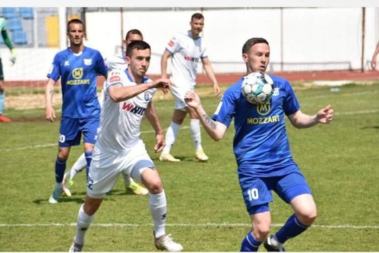 Široki poražen od Leotara