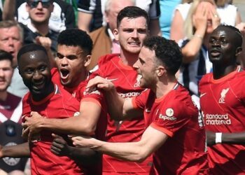 Liverpool pobjedom preuzeo prvo mjesto