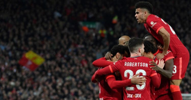 Liverpool zasluženo slavio protiv Villarreala na Anfieldu