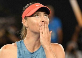 Maria Sharapova objavila vijest o prvoj trudnoći