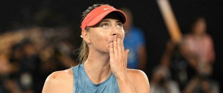 Maria Sharapova objavila vijest o prvoj trudnoći