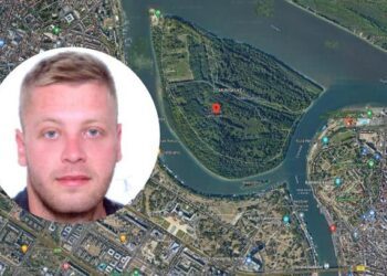 VIDEO: Širi se nova snimka iz noći nestanka Mateja Periša