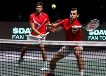 ATP Beograd: Mektić i Pavić poraženi u finalu