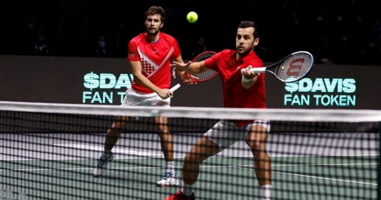 ATP Beograd: Mektić i Pavić poraženi u finalu
