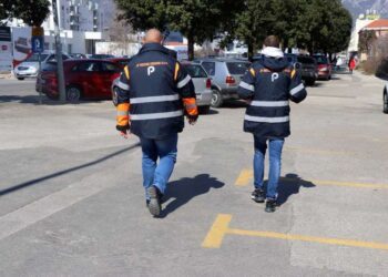 Lažni kontrolori na mostarskim parkinzima