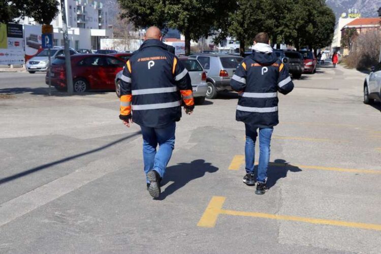 Lažni kontrolori na mostarskim parkinzima