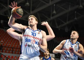 Široki pobjedom protiv Sparsa izborio 1/2 finale ABA 2 lige