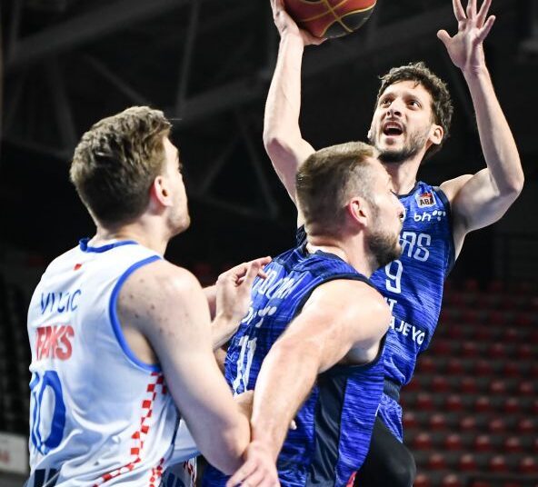 Široki pobjedom protiv Sparsa izborio 1/2 finale ABA 2 lige