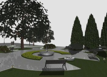 Uskoro kreće izgradnja novog parka u Ljubuškom