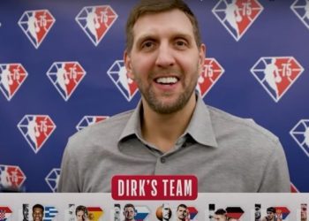 Dirk Nowitzki odabrao 10 najboljih Europljana u povijesti NBA lige, među njima dva Hrvata