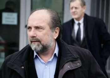 Sakibu Mahmuljinu osam godina zatvora