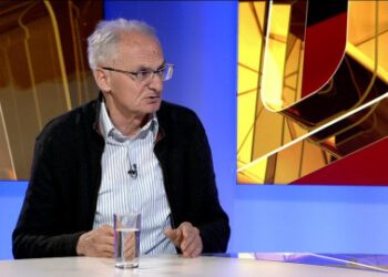 Branko Perić: Nema spasa za pravosuđe u BiH, to je definitivno uništen sustav pod političkom kontrolom