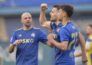 Dinamo rutinski slavio protiv Hrvatskog dragovoljca