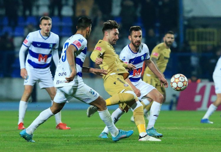 Remi Osijeka i Hajduka u Gradskom vrtu