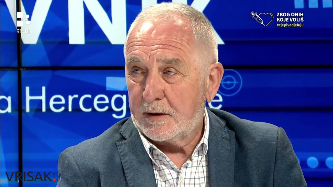 Petar Zelenika: Da je Alija imao drugu vojsku ne bi nama predao obranu Mostara (VIDEO)