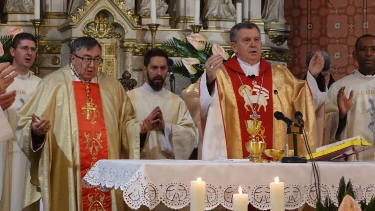 Vukšić: Uskrs nas trajno podsjeća na pobjedu života nad smrću