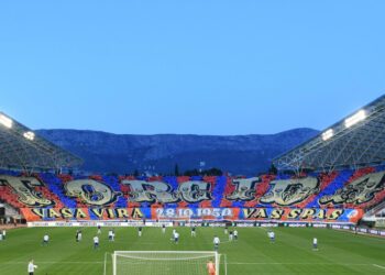 Hajduk i Šahtar odigrat će humanitarnu utakmicu 1. svibnja na Poljudu