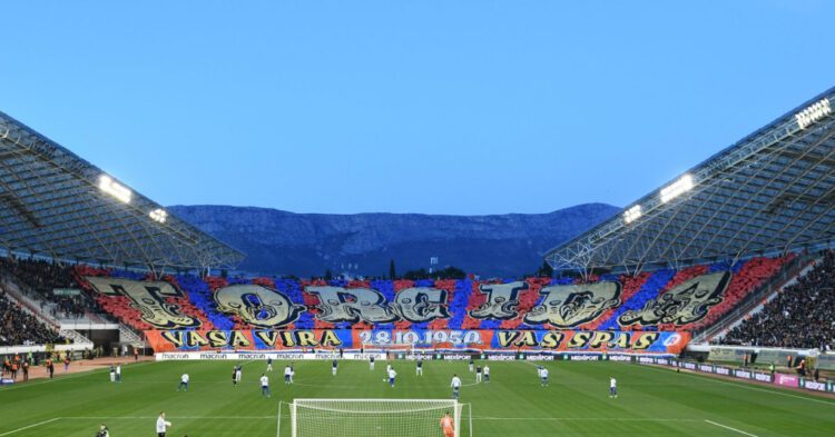 Hajduk i Šahtar odigrat će humanitarnu utakmicu 1. svibnja na Poljudu