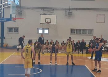 KK Posušje teško poražen od Sparsa