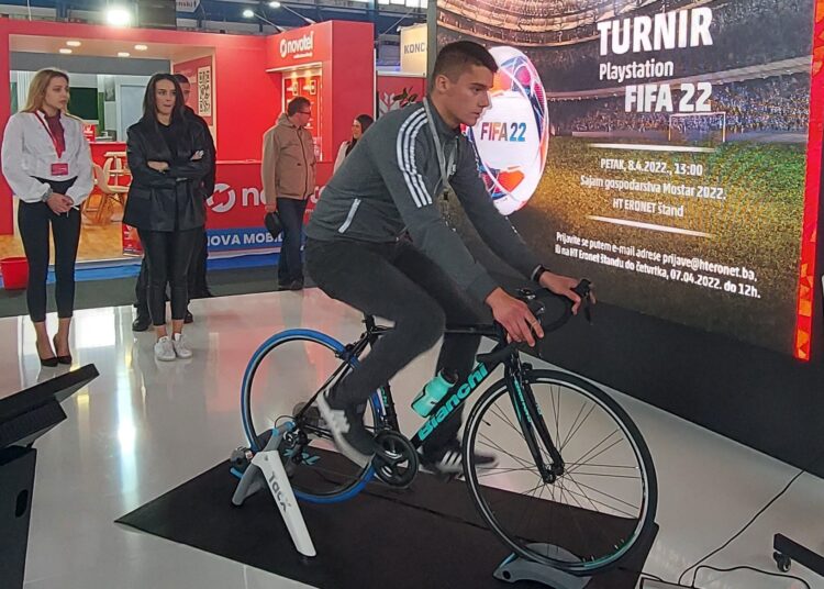 Iznimno uspješan sajamski nastup HT Eroneta