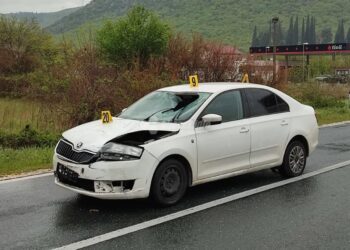 Teža prometna u Žitomisliću, ozljeđena pješakinja