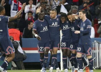 PSG je prvak Francuske, po broju naslova se izjednačio sa Saint-Etienneom
