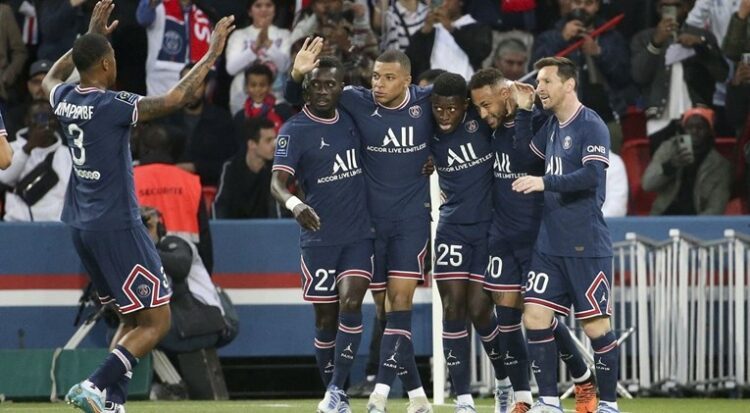 PSG je prvak Francuske, po broju naslova se izjednačio sa Saint-Etienneom