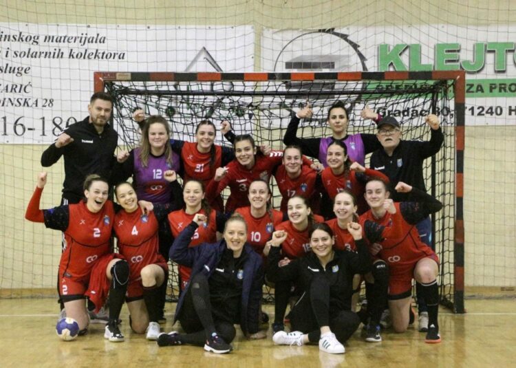 Rukometašice Izviđač Central osiguranja pobijedile ŽRK Miru iz Prijedora