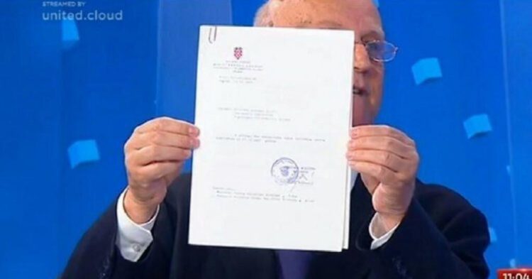 Rojs kaže da ima dokument: Josip Perković je spriječio atentat na Franju Tuđmana