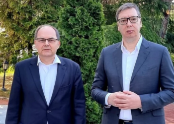 Vučić izrazio neslaganje s posljednjim odlukama i primjenom bonskih ovlasti