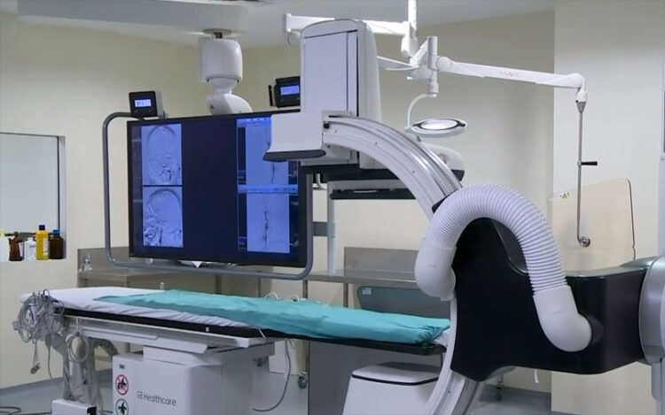 U SKB Mostar endovaskularno liječenje, šansa za pacijente s moždanim udarom