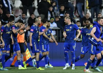 Dinamo preokretom do pobjede nad Rijekom