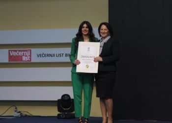 HT Eronetu posebno sajamsko priznanje za uspješnu prezentaciju