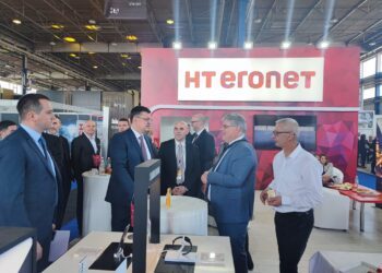 HT Eronet na Mostarskom sajmu: Mjesto dragih susreta i razgovora