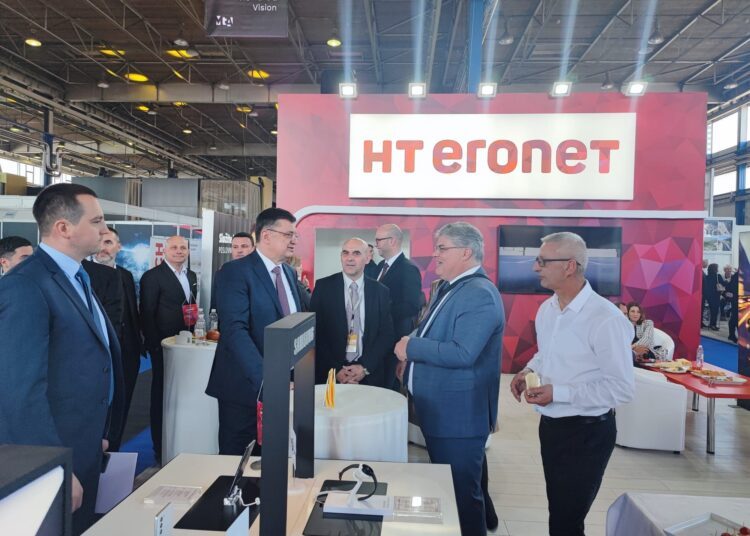 HT Eronet na Mostarskom sajmu: Mjesto dragih susreta i razgovora