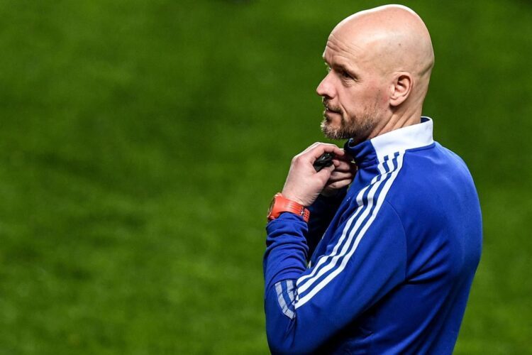 Ten Hag najveći favorit za klupu Manchester Uniteda