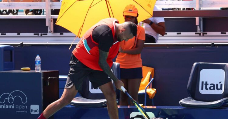 Gotovo je s ispadima Kyrgiosa, Zvereva, Đokovića, Medvedeva, stižu ih drastične kazne