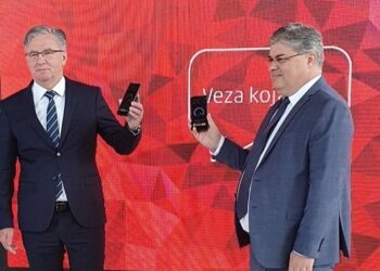 HT Eronet prvog dana Mostarskog sajma testirao 5G mrežu
