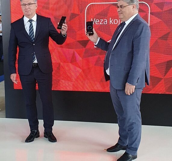 HT Eronet prvog dana Mostarskog sajma testirao 5G mrežu