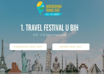 Prvi Hercegovina travel festival u BiH održat će se u Ljubuškom