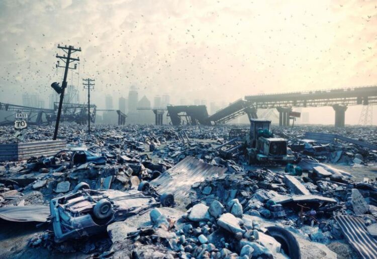 Čovječanstvo ulazi u “spiralu samouništenja”