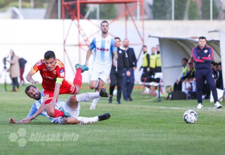 Velež deklasirao Posušje, utrpao im pet golova
