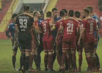 Široki imao igrača više, Velež unatoč tome slavio