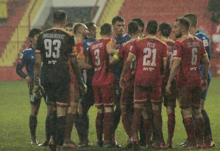 Široki imao igrača više, Velež unatoč tome slavio