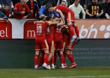 Velež i Sarajevo u finalu Kupa BiH